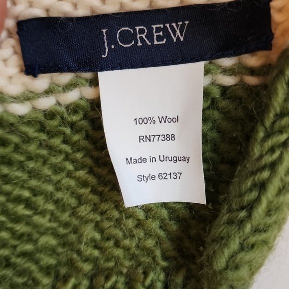 J Crew 8' Long Scarf - Picture 2 of 5
